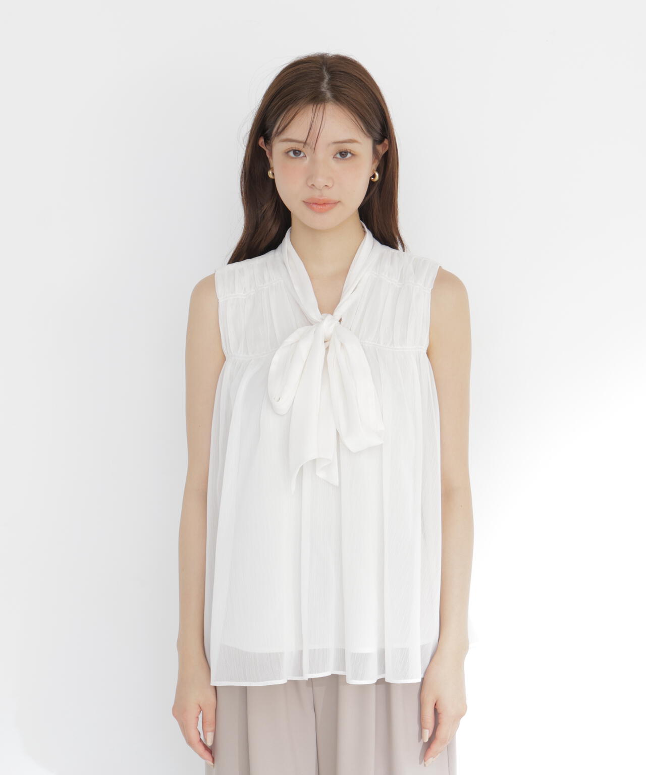 165cm 着用サイズ：FR