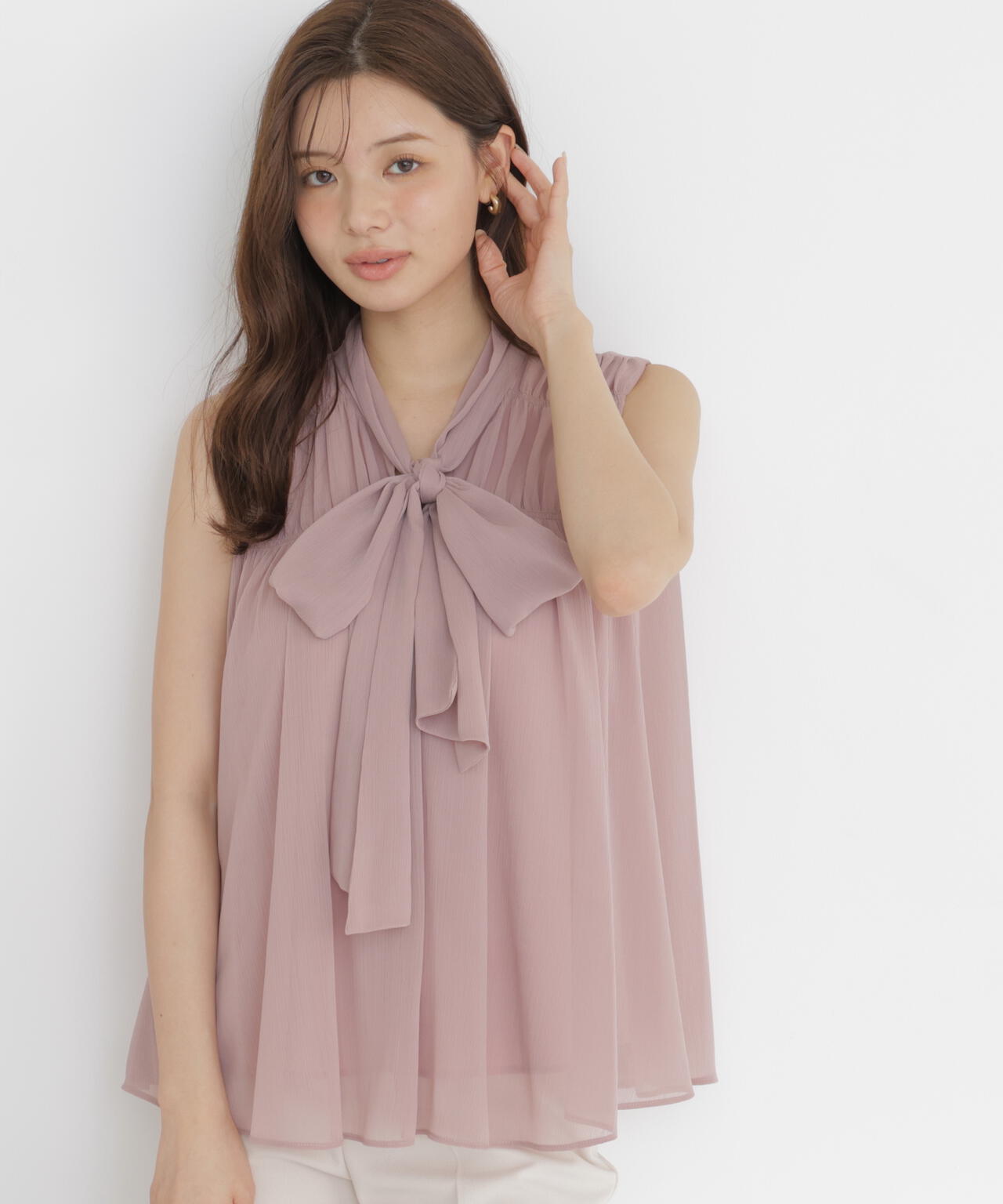 167cm 着用サイズ：FR