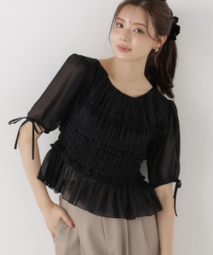 165cm 着用サイズ：FR