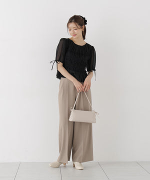 165cm 着用サイズ：FR