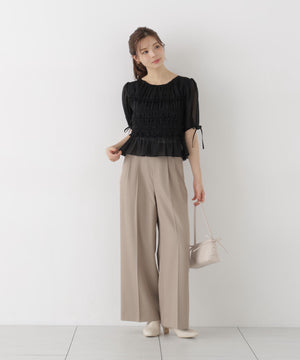 165cm 着用サイズ：FR