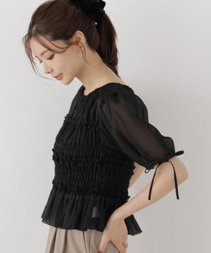 165cm 着用サイズ：FR