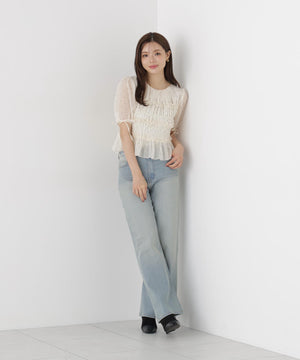 165cm 着用サイズ：FR