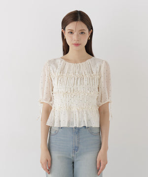 165cm 着用サイズ：FR