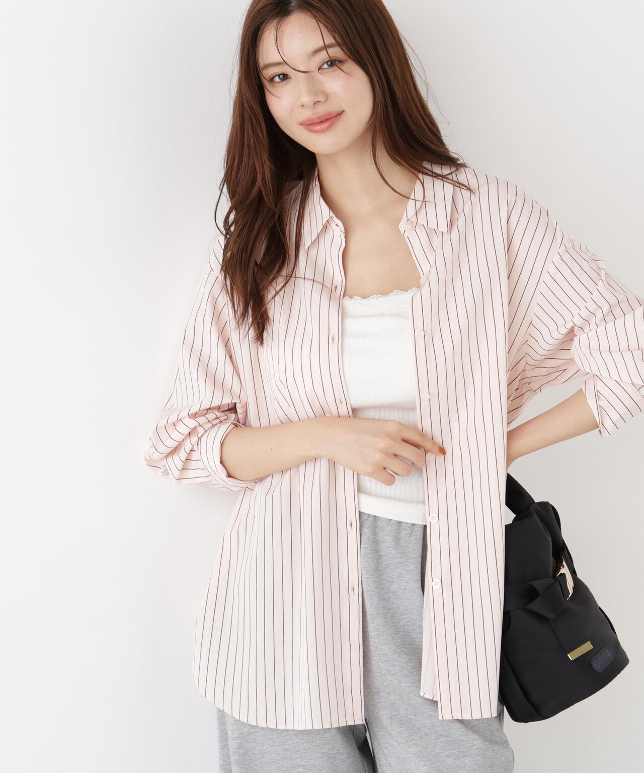 165cm 着用サイズ：FR
