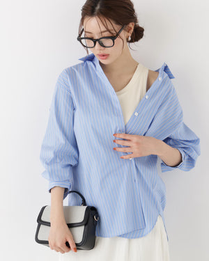 165cm 着用サイズ：FR