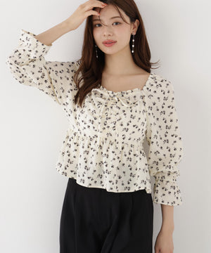 165cm 着用サイズ：FR