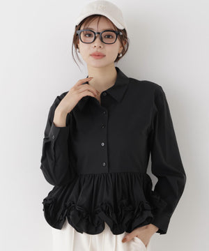 165cm 着用サイズ：FR