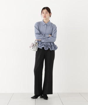 167cm 着用サイズ：FR