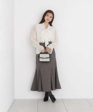 167cm 着用サイズ：M