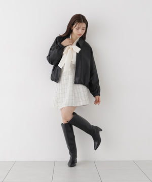 167cm 着用サイズ：M