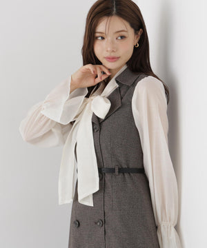 167cm 着用サイズ：M