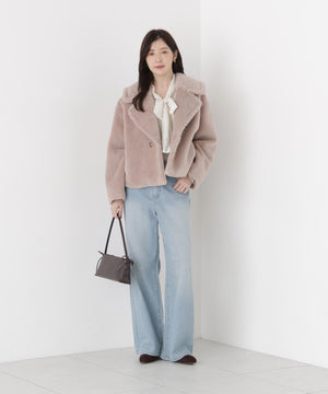 165cm 着用サイズ：M