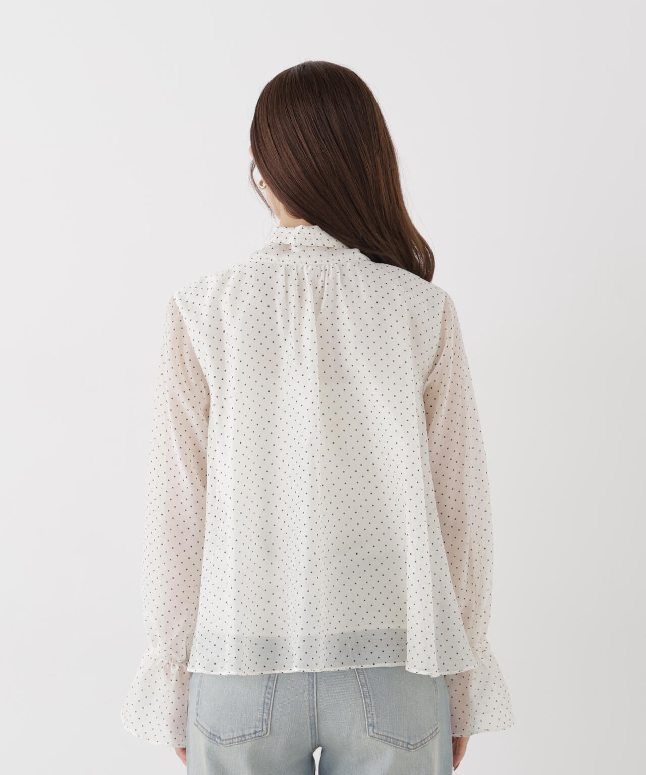165cm 着用サイズ：M