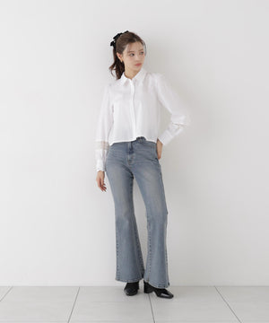 165cm 着用サイズ：FR