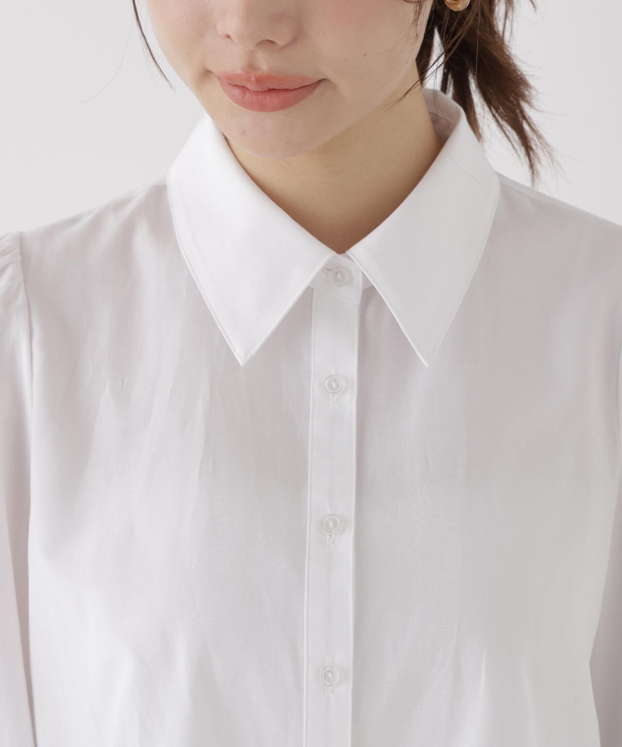 165cm 着用サイズ：FR