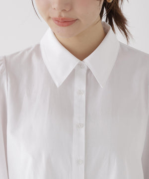 165cm 着用サイズ：FR