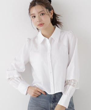 165cm 着用サイズ：FR