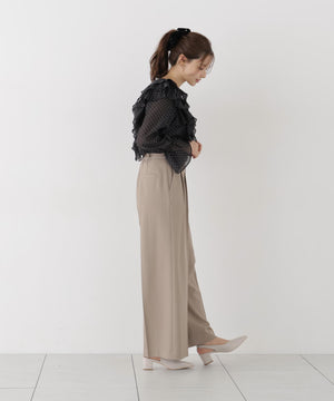 165cm 着用サイズ：FR
