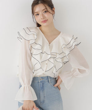 165cm 着用サイズ：FR
