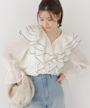 165cm 着用サイズ：FR