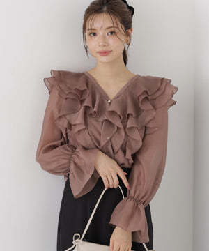 165cm 着用サイズ：FR