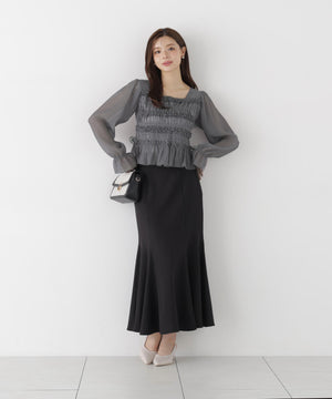 165cm 着用サイズ：FR