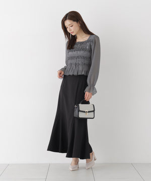 165cm 着用サイズ：FR