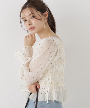 165cm 着用サイズ：FR