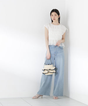 167cm 着用サイズ：FR