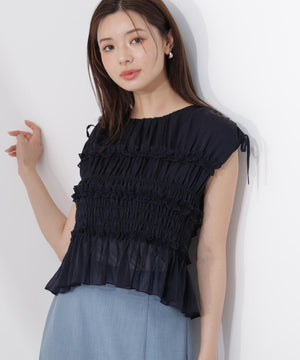 165cm 着用サイズ：FR