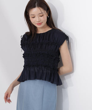 165cm 着用サイズ：FR