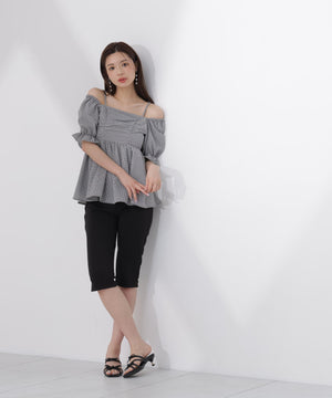 165cm 着用サイズ：FR