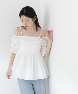 167cm 着用サイズ：FR