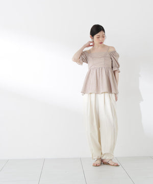 167cm 着用サイズ：FR