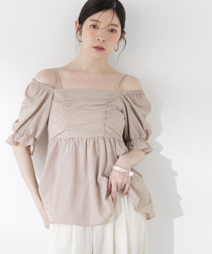 167cm 着用サイズ：FR