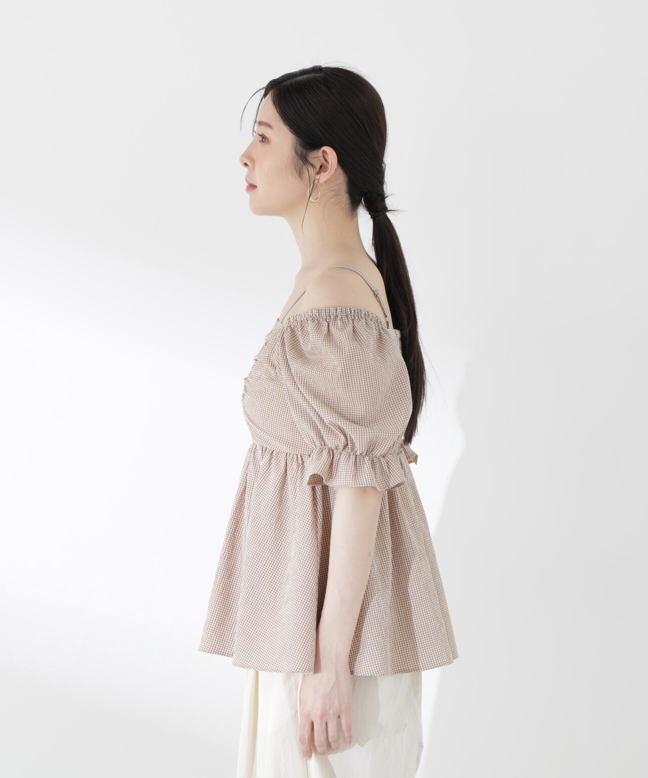 167cm 着用サイズ：FR