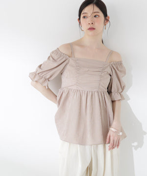 167cm 着用サイズ：FR