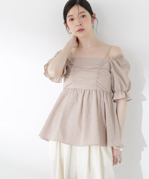 167cm 着用サイズ：FR