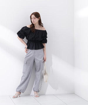 165cm 着用サイズ：M