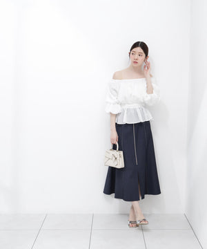 167cm 着用サイズ：M