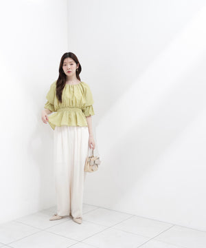 167cm 着用サイズ：M