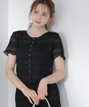 167cm 着用サイズ：FR