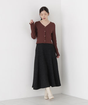 167cm 着用サイズ：M