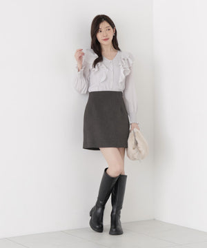 167cm 着用サイズ：M