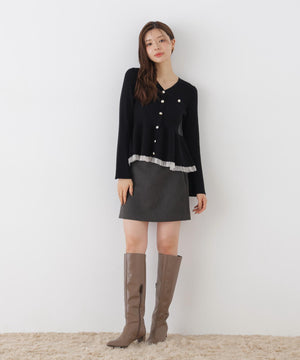 167cm 着用サイズ：M