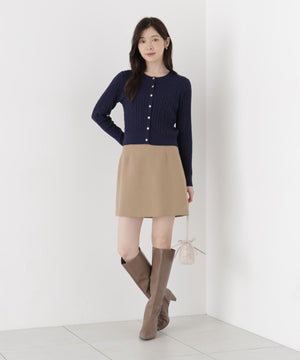 167cm 着用サイズ：M