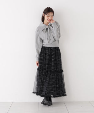 166cm B:78 W:56 H:83 S:24.5cm 着用サイズ：M