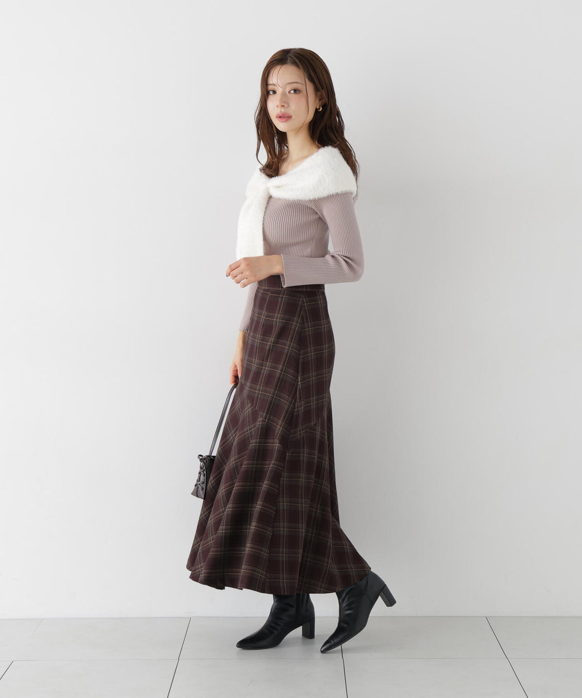 165cm 着用サイズ：M