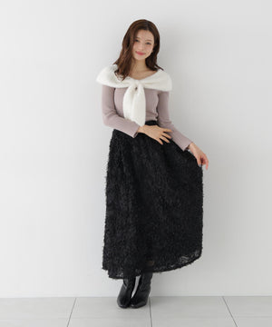 165cm 着用サイズ：M